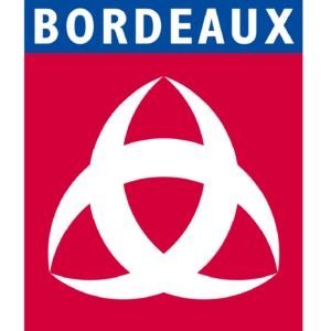 Logo de la mairie de Bordeaux