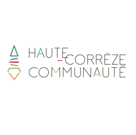 logo de la communauté de communes de Haute Corrèze